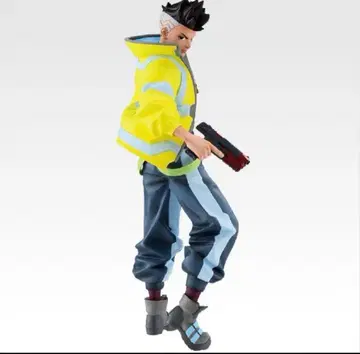 사이버 펑크 1번 복권 A상 데이비드