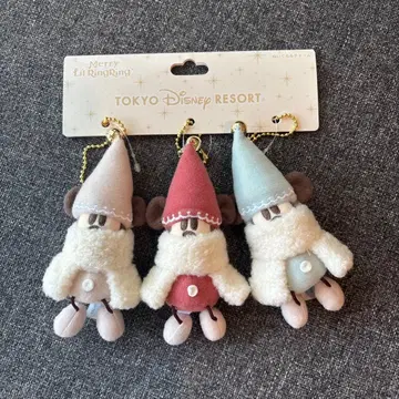 릴리린 봉제 인형 참 3개 세트 2025