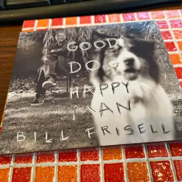 새상품급! Bill Frisell Good Dog, Happy Man