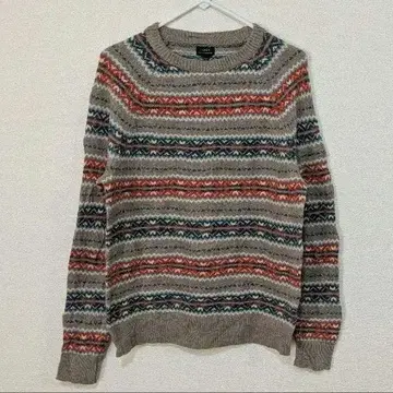 J CREW 램스울 스웨터