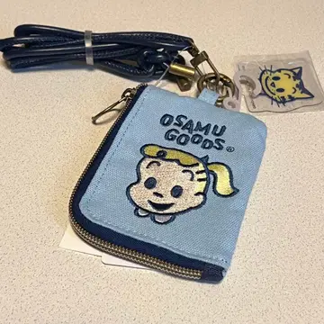 파우치 스마트폰 숄더 SEASON REASON OSAMUGOODS 오사무