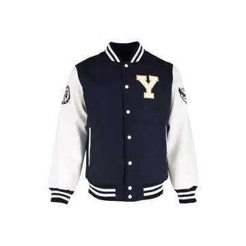 연세대학교 바시티 자켓 연세대 학잠 과잠