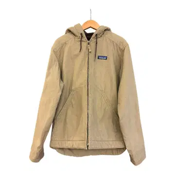 Patagonia 베이지 자켓 플리스 안감