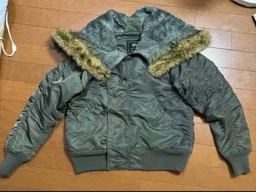 ALPHA INDUSTRIES MA-1 플라이트 자켓 M