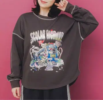 [ 스칼라 ] 야미버스 패턴 속기모 PO