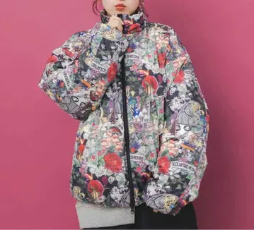 [스칼라] 신살레이트 충전솜 블루종