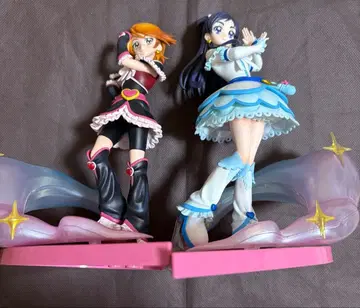 프리큐어 제일복권 피규어