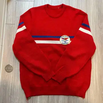 틸러 스키 슈레 호흐피렌 니트 스웨터