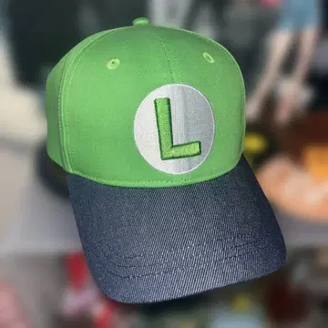 USJ 루이지 캡 유니버셜 모자