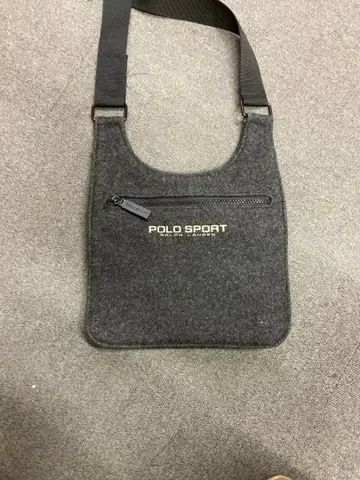 폴로 스포츠 랄프 로렌 남성용 숄더백