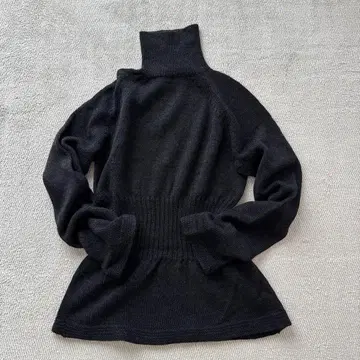 45rpm 터틀넥 니트 사이즈 4