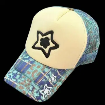 Starteam 메쉬 캡 파랑