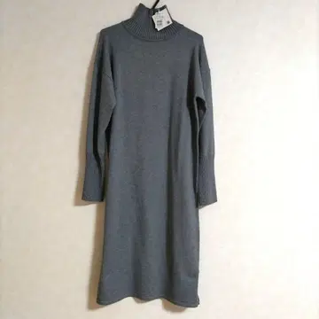 스콧 클럽 니트 원피스 띠어리 이에나 23구 인디비