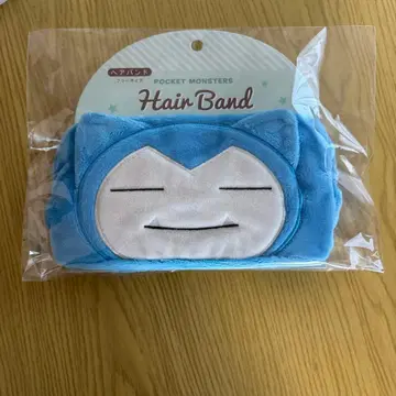 포켓몬 헤어밴드 [ 카비곤 ]
