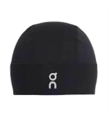 on core beanie 블랙 니트 모자