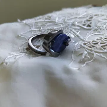 TAXCO 소다라이트 반지