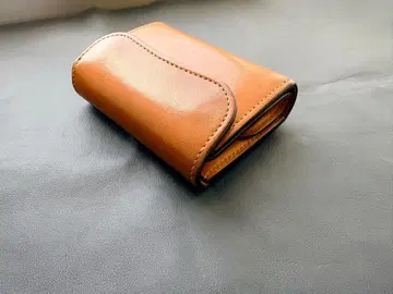 ENO 이노 풀 그레인 브라이들 레더 런던 컬러 와일드 스완스