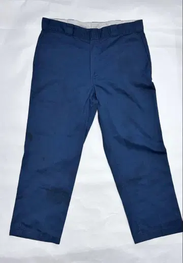 Dickies 네이비 W38 made in MEXICO