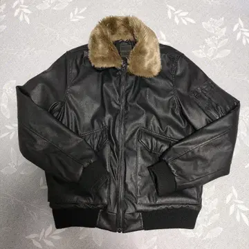 MA-2 타입 유틸리티 웜 플라이트 자켓 MA-1