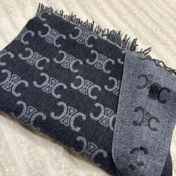 프린지 머플러 남녀 공용