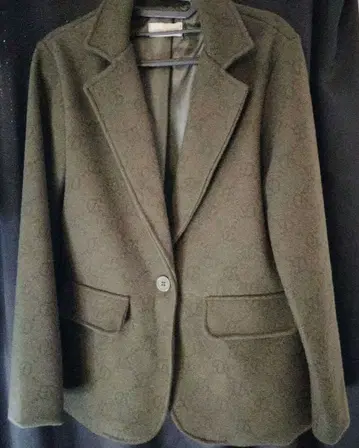 이탈리아제 겨울용 자켓