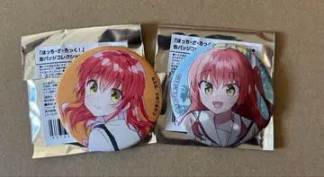 ( C106 ) 봇치 더 록! 캔뱃지 컬렉션 키타 이쿠요