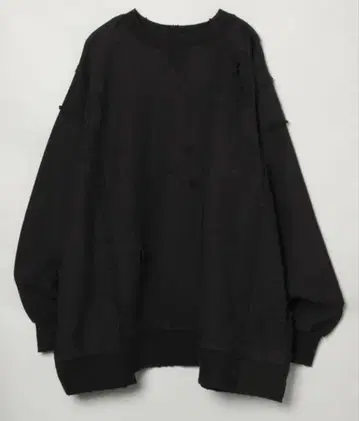 JEANASIS 크러쉬 리메이크 라이크 맨투맨