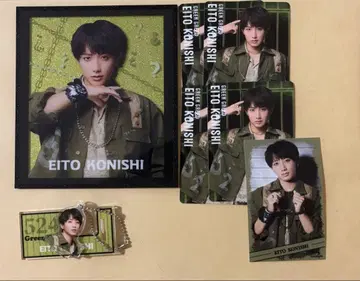 코니시 에이토 ACTORS LEAGUE in Brain