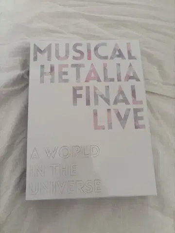 MUSICAL HETALIA FINAL LIVE 헤타뮤