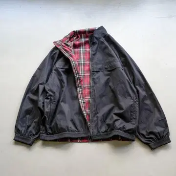 지저인 리버서블 자켓 L2003