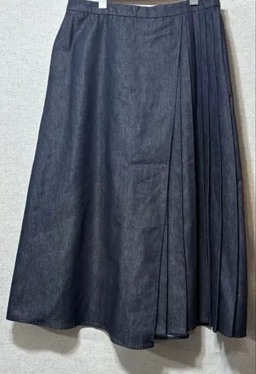 MACKINTOSH LONDON 데님 롱 스커트 44 새상품(택 포함)
