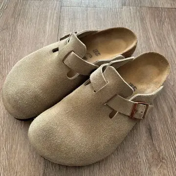 버켄스탁 보스턴 26cm