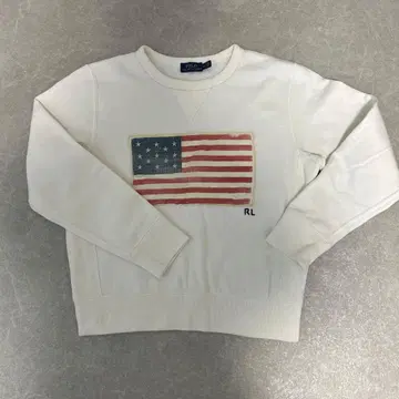 랄프 로렌 맨투맨 속기모