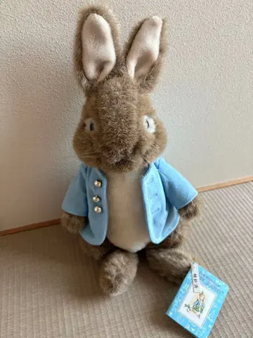 피터 래빗 봉제 인형 29cm