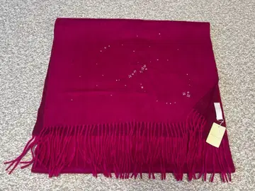 ANTEPRIMA 핑크 스톨