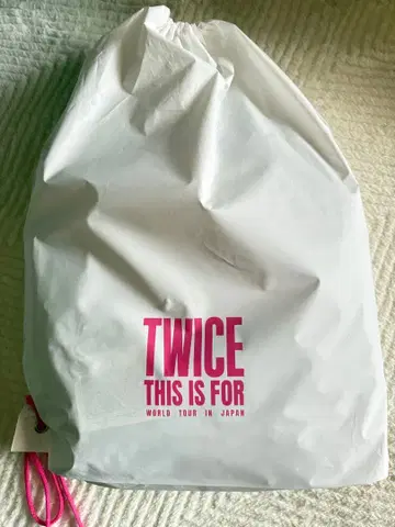 TWICE 업그레이드 특전 도쿄돔