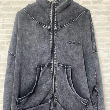 MAZZEL 집업 후드티 M 사이즈