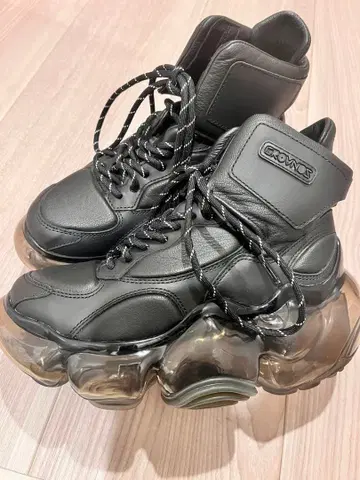 [ grounds ] 그라운즈 (22.5~23.0) 하이컷 미사용