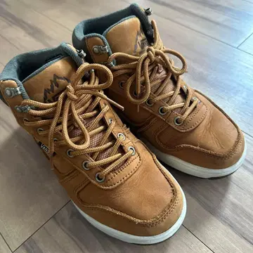 VANS 스노우 신발 24.5