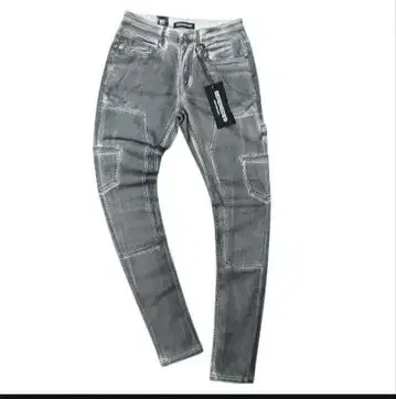 SERENEDE 스키니 팬츠 28