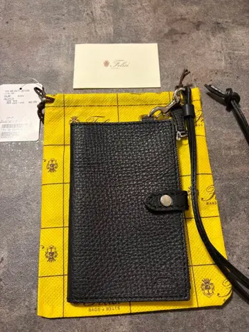 미사용 새상품 Felisi 페리지 넥 지갑 1146 UNICA