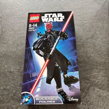 LEGO 스타 워즈 다스 몰 75537