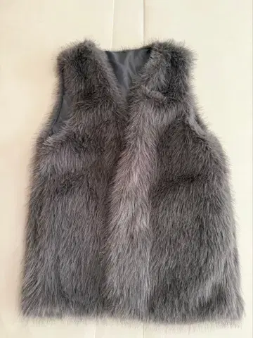 트리쉬 퍼 베스트 그레이