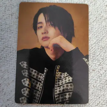 BMSG COMPLETE FILE 트레이딩 카드 준논 BE:FIRST