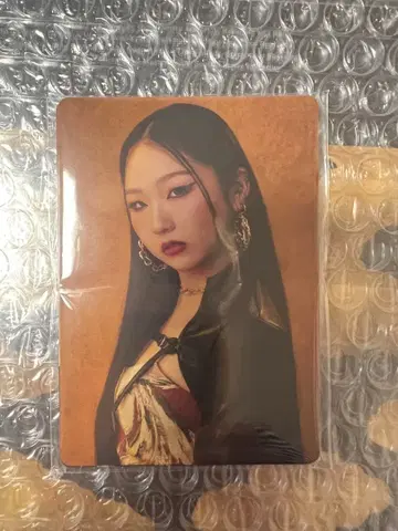 BMSG COMPLETE FILE HANA 7매 세트