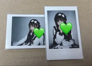 iLiFE! 와카바노아 마린 의상 란폴라로이드 세트