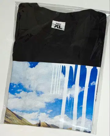 영화 낙하의 왕국 4K 재상영 weber 티셔츠 블랙 키 비주얼 XL