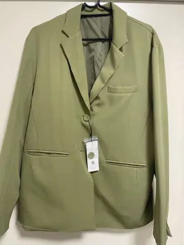 [ 새상품 ] Re:EDIT by KAREN 스트레치 트윌 테일러드 자켓