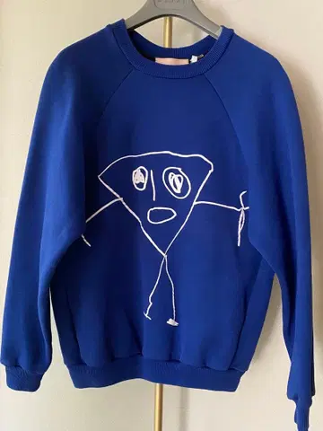 PLAN C 맨투맨 비앙카 패턴