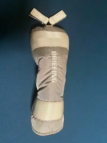 BRIEFING 골프헤드커버 페어웨이 우드용